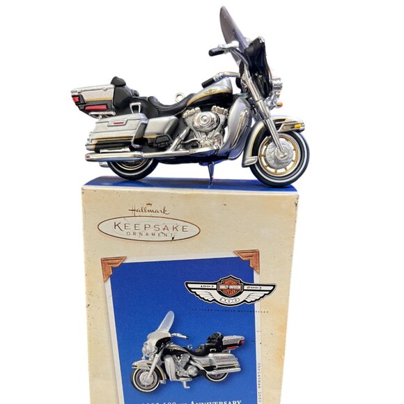 Vintage Collection Christmas Magic Ornament Bundle Lot Of 10 Hallmark &  Disney - Picture 6 of 14